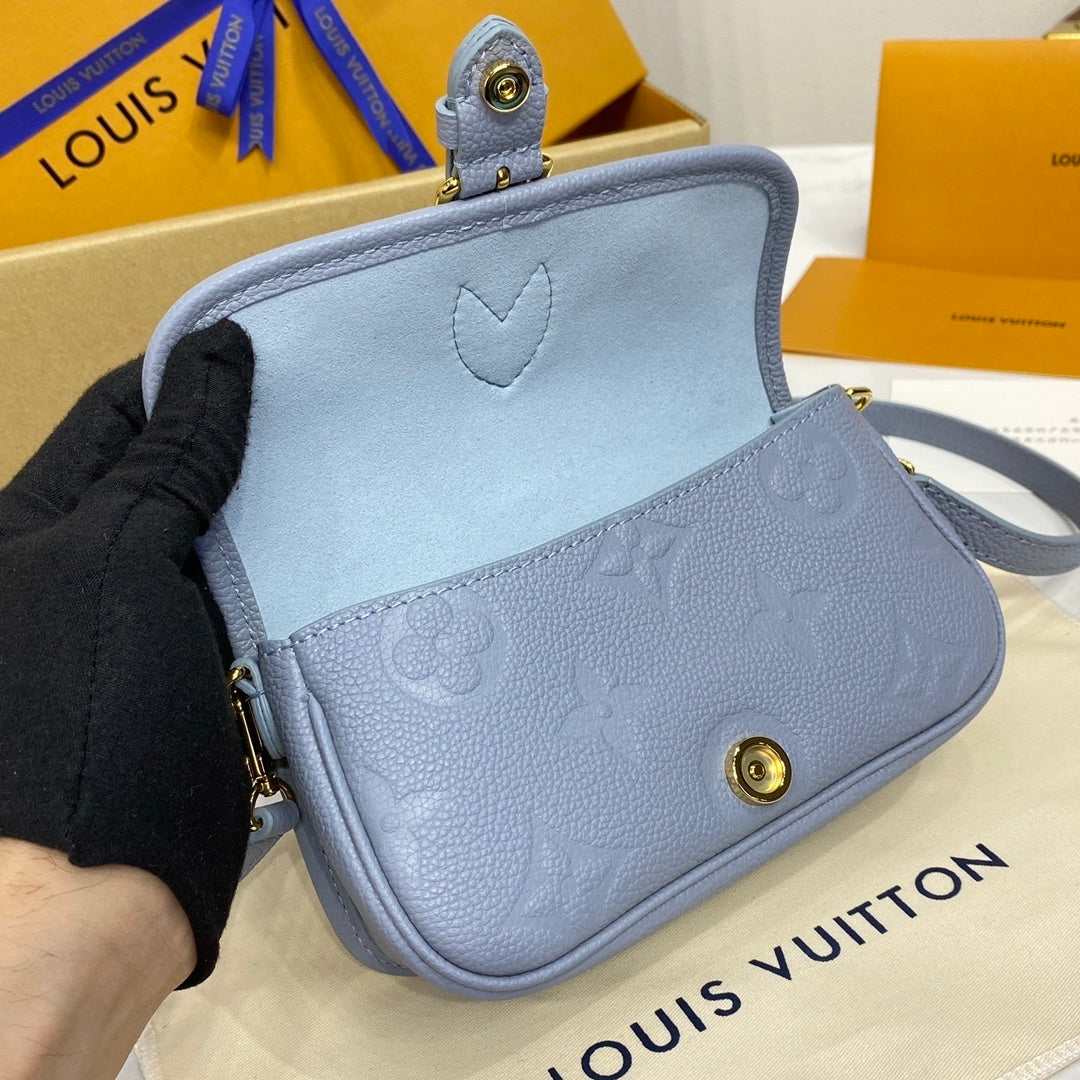 Louis Vuitton Nano Diane Mini Baguette