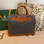 Goyard Cisalpin Briefcase