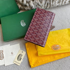 Goyard Long Wallet / Phone Wallet