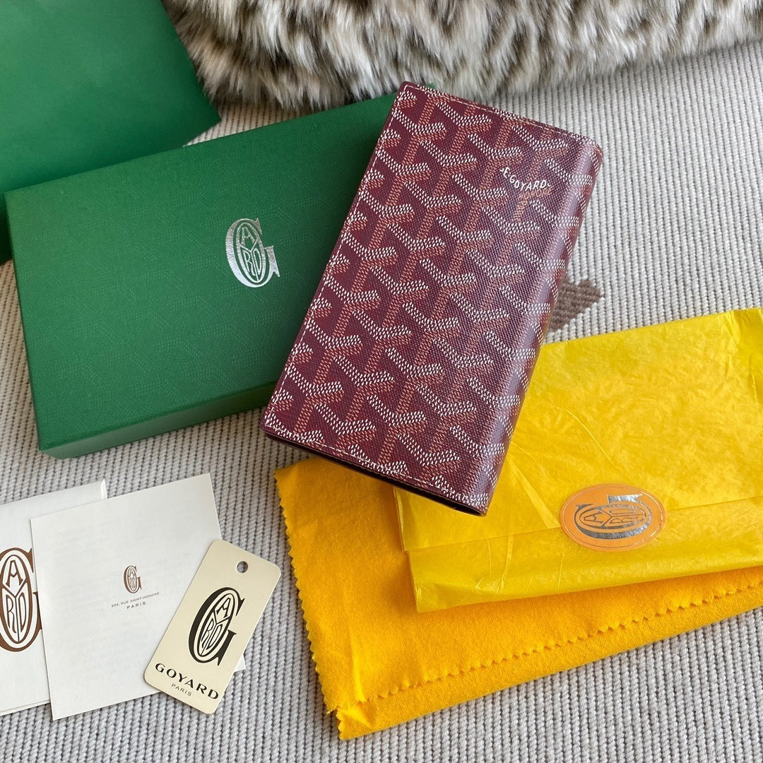 Goyard Long Wallet / Phone Wallet