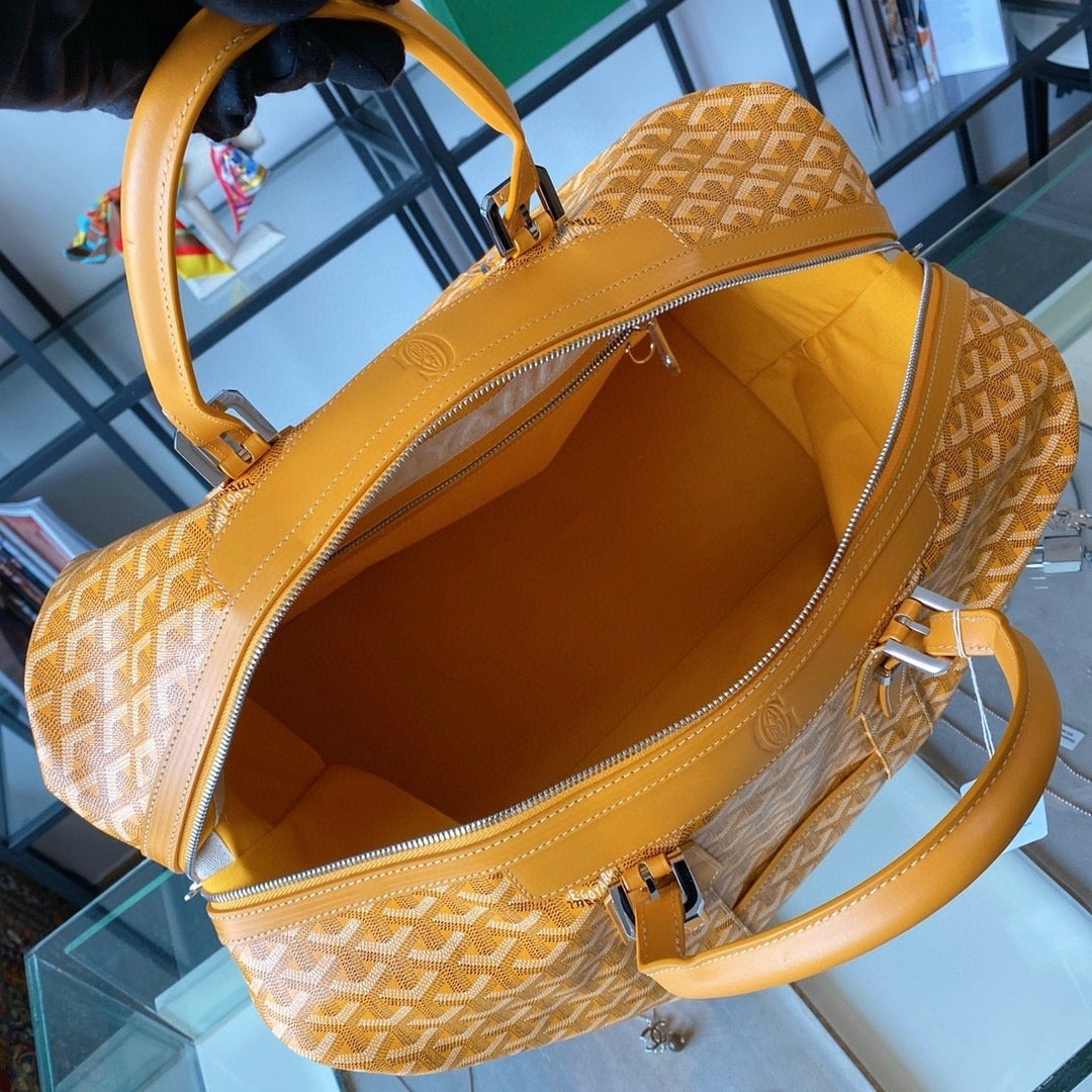 Goyard Boeing Travel Bag 45