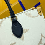 Louis Vuitton OnTheGo Medium Tote Monogram Dune