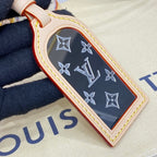 Louis Vuitton Nano Noé Denim Jacquard