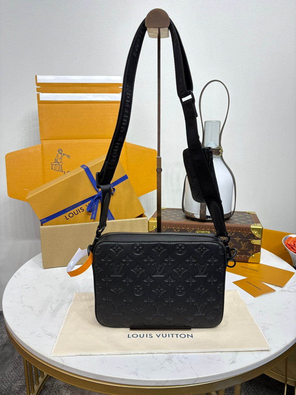 Louis Vuitton Trio Messenger Bag