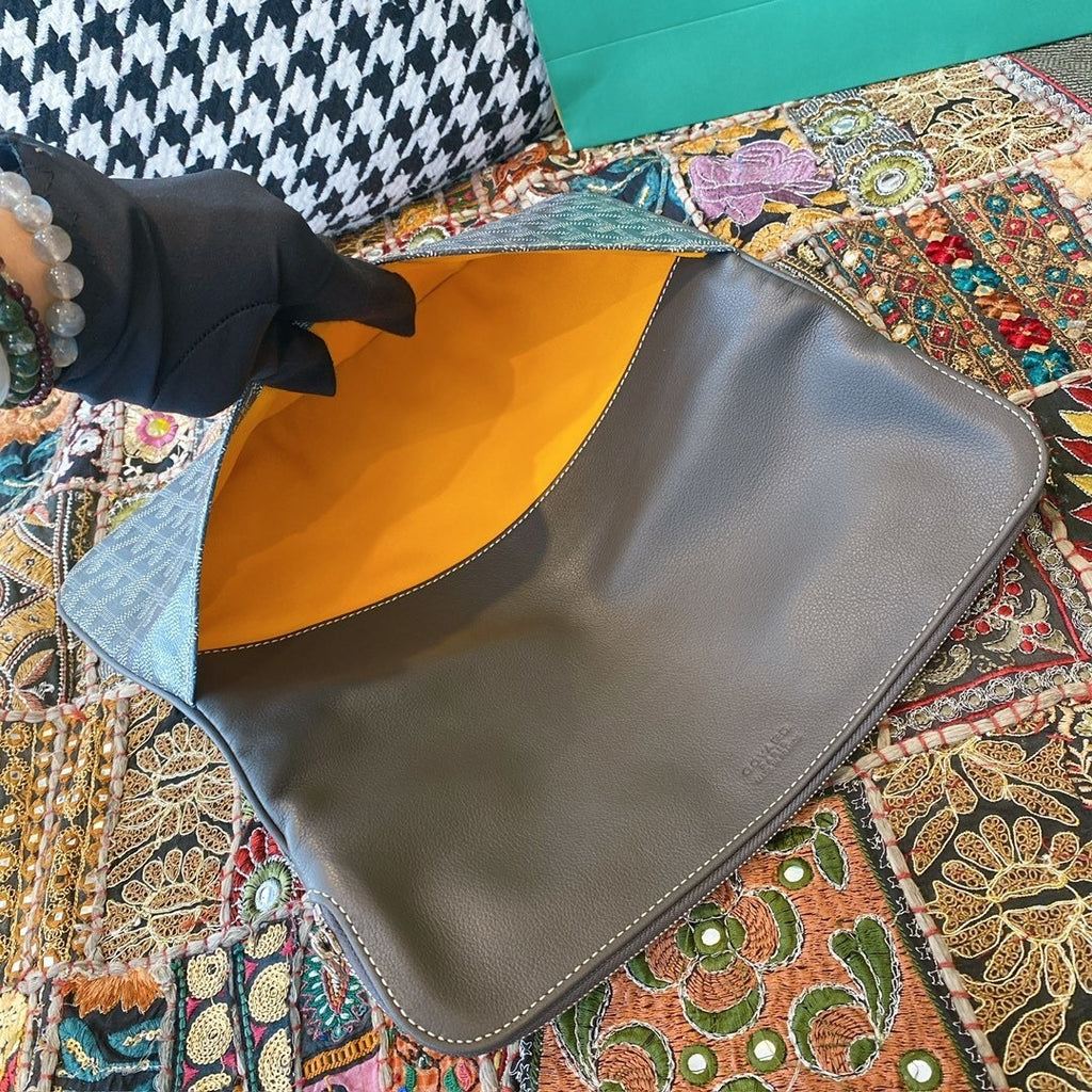 Goyard Sainte Marie Clutch