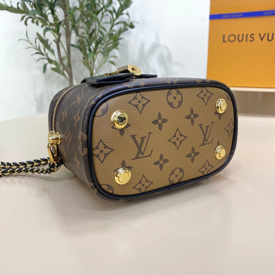 Louis Vuitton Urban Vanity Bag (Nice-Inspired Shoulder Version)