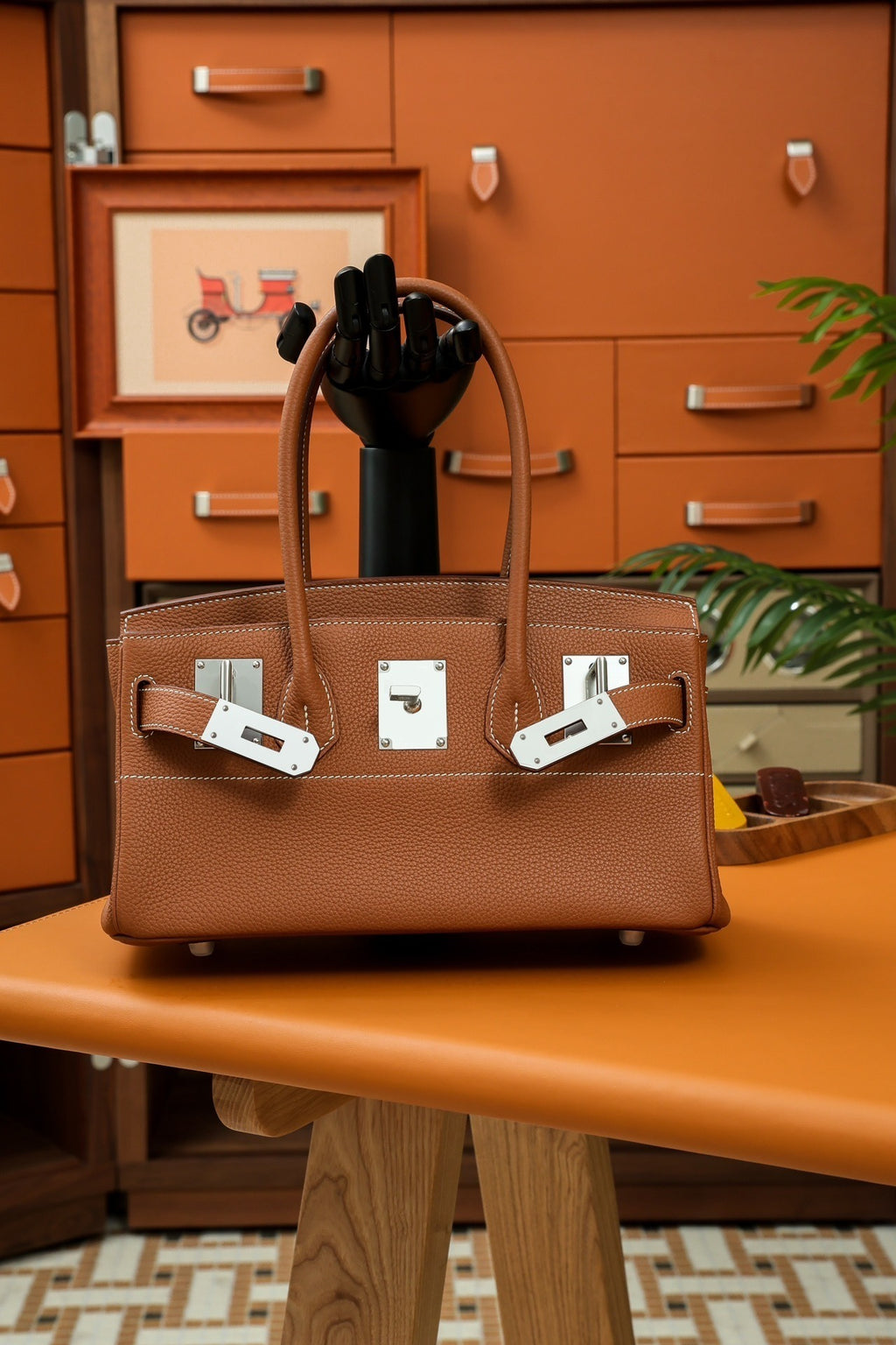 Hermès Birkin Togo Shoulder JPG