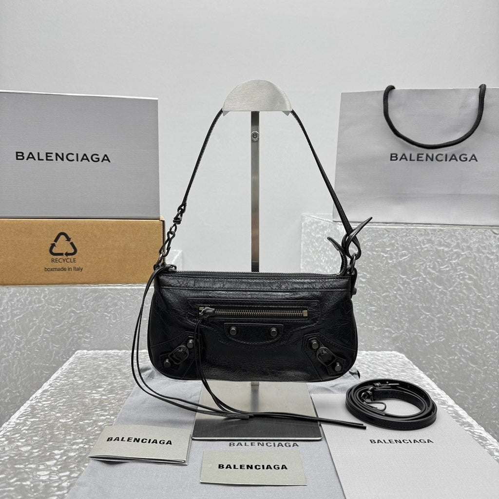Balenciaga Le City Mini Shoulder Bag
