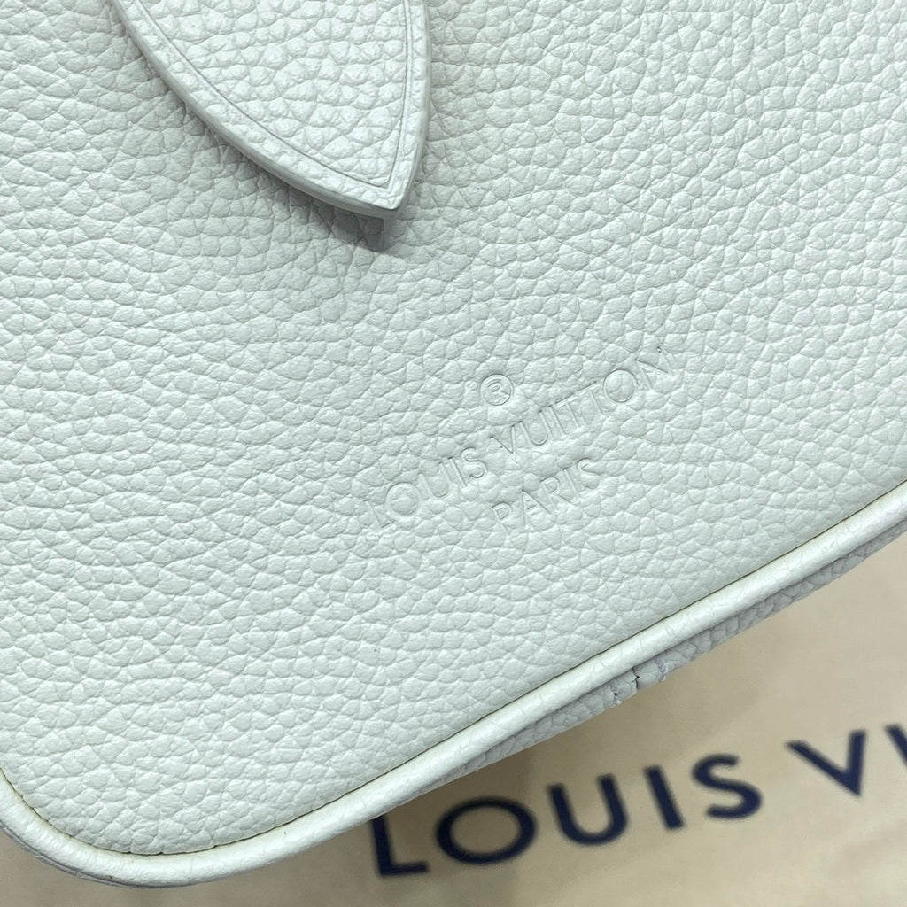 Louis Vuitton Speedy Bandoulière 20 Handbag Empreinte