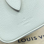 Louis Vuitton Speedy Bandoulière 20 Handbag Empreinte