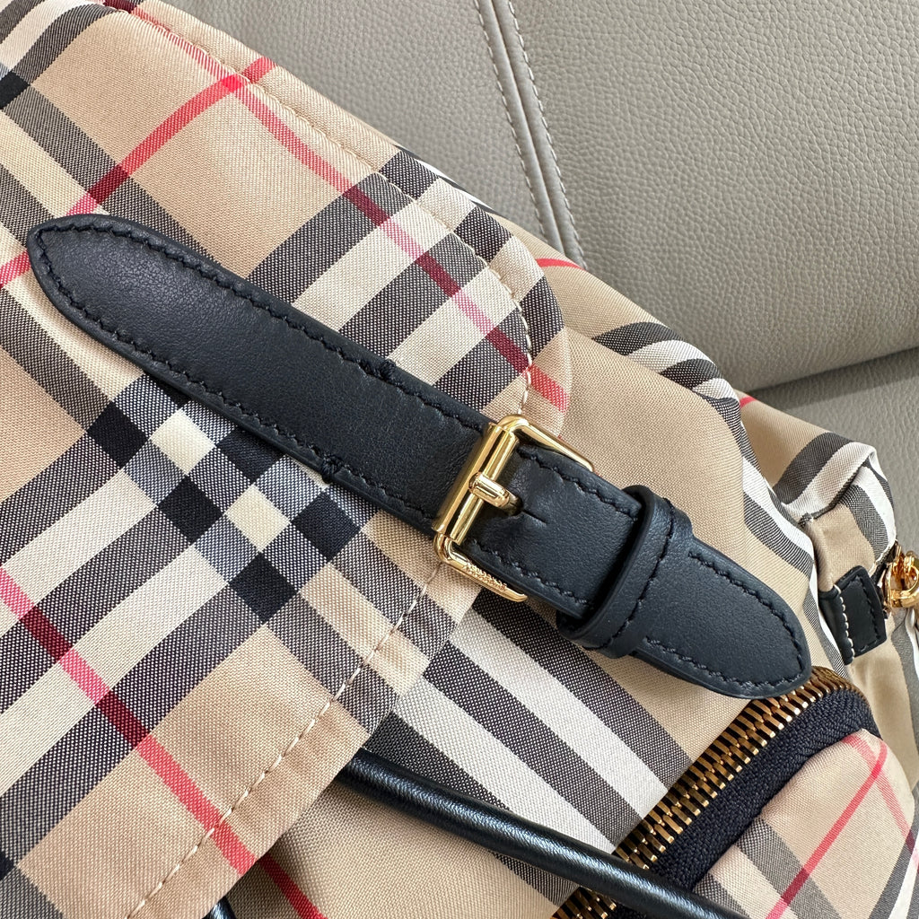 Burberry Military Backpack