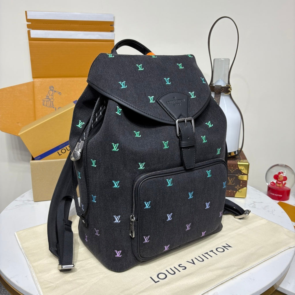 Louis Vuitton Montsouris Backpack