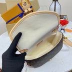 Louis Vuitton Saumur BB Handbag