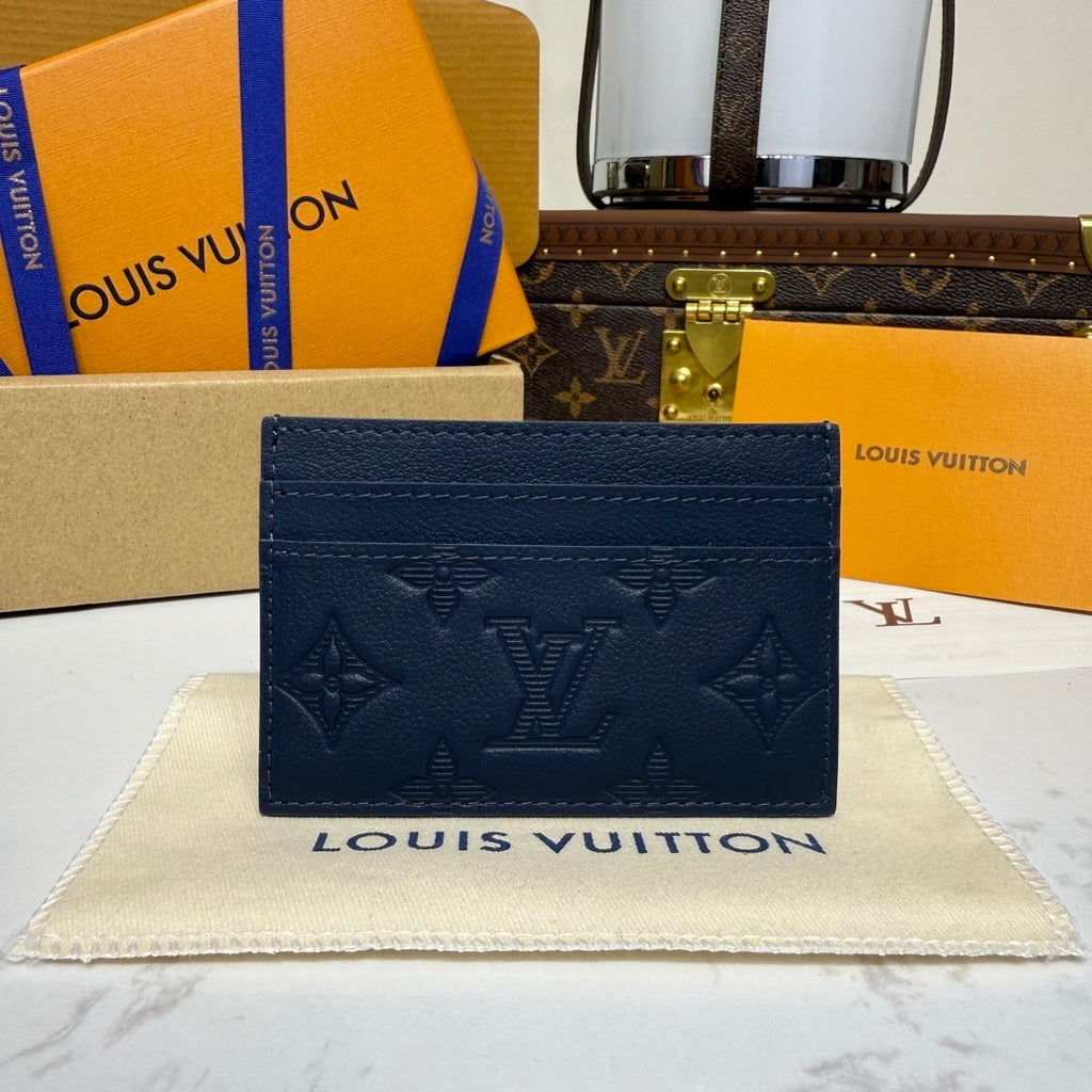 Louis Vuitton Porte Cartes Double Card Holder