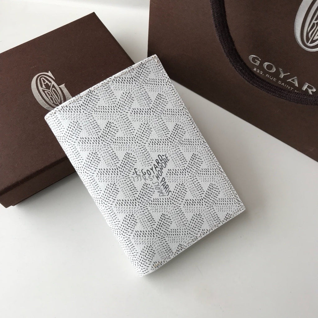 Goyard Compact Card Wallet