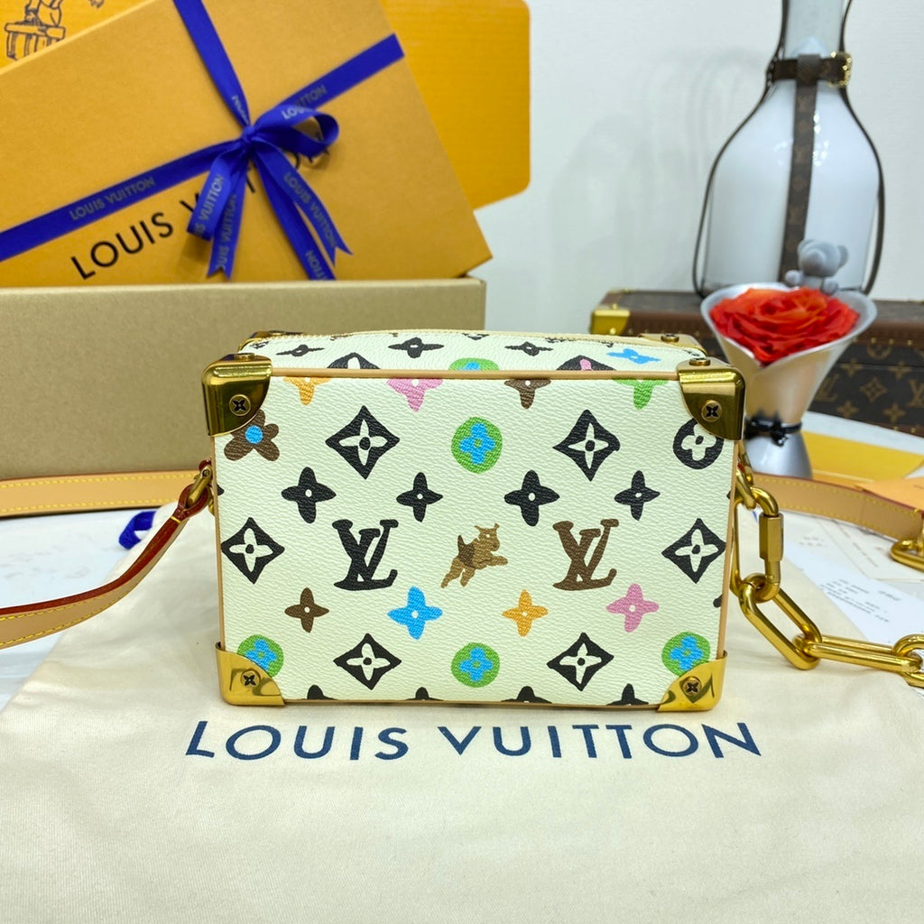Louis Vuitton Mini Soft Trunk