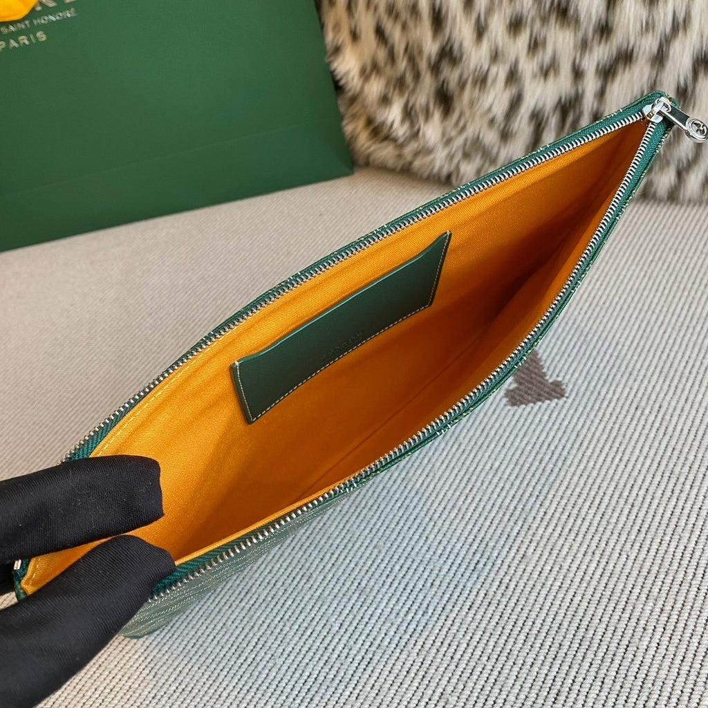 Goyard Sénat MM Clutch