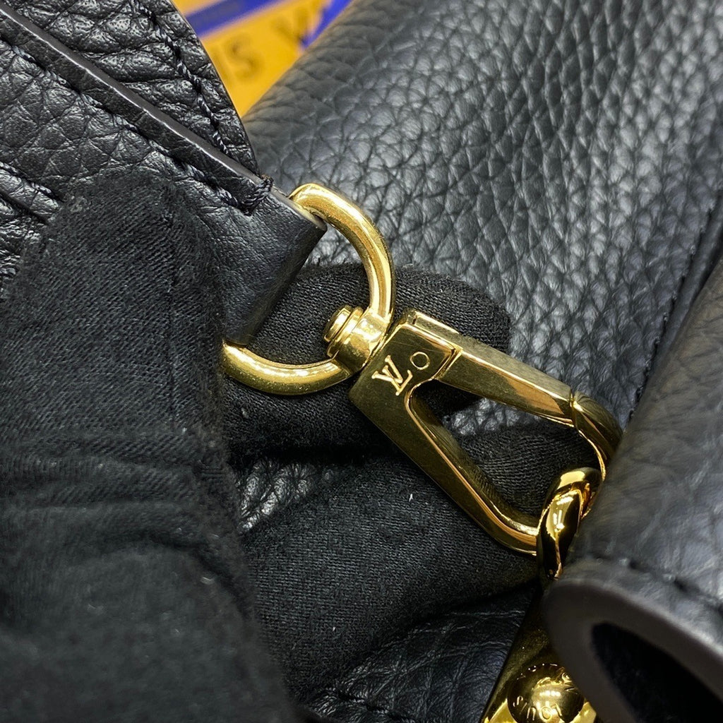 Louis Vuitton Capucines Handbag