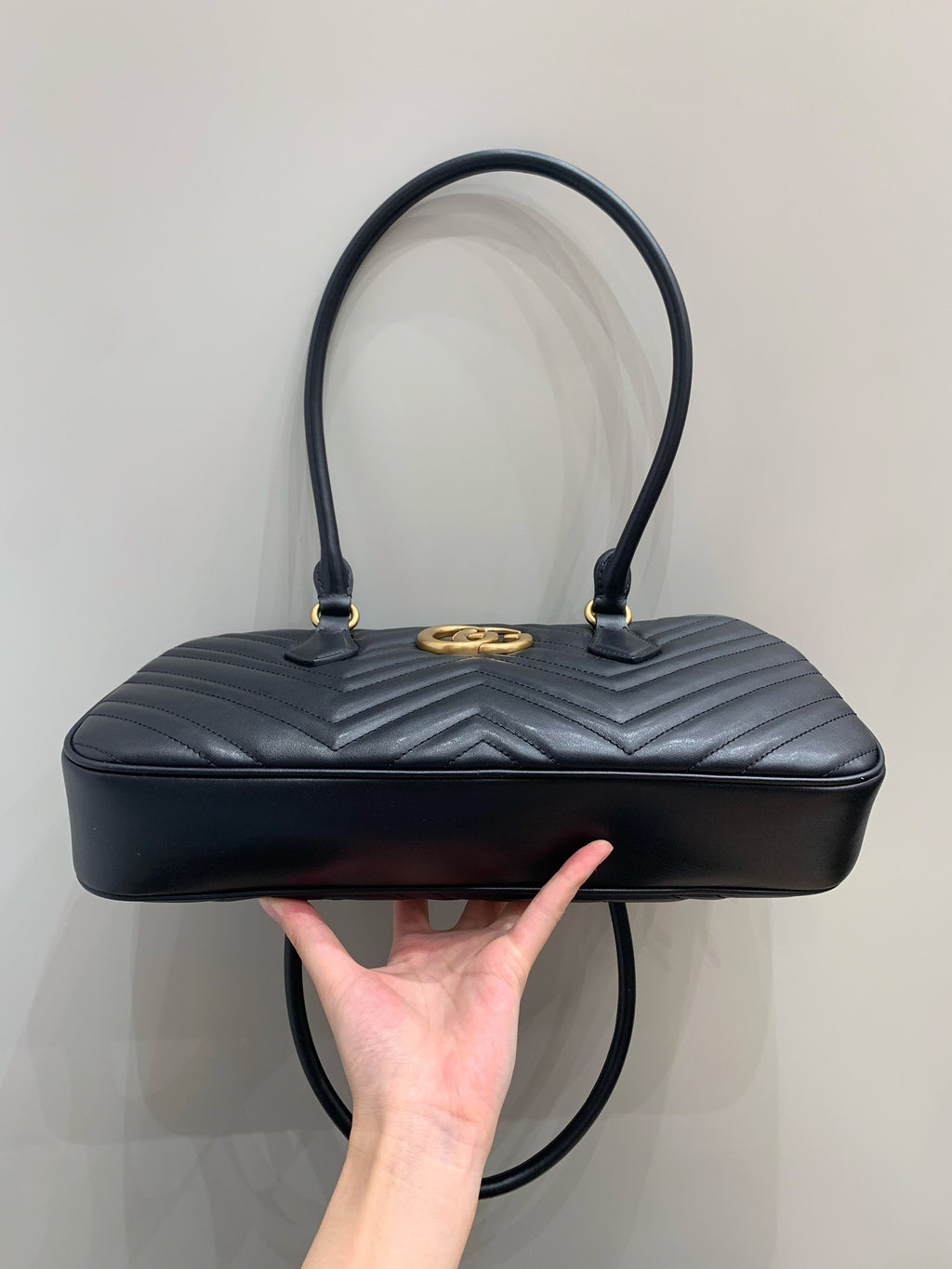 Gucci Bowling Bag