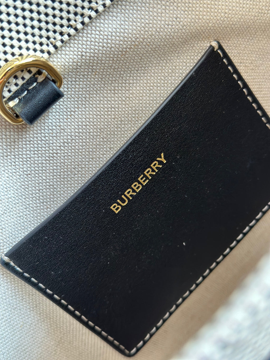 Burberry Freya Bag