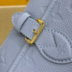 Louis Vuitton Nano Diane Mini Baguette