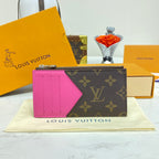 Louis Vuitton Coin Card Holder