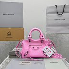 Balenciaga Le City Storico Bowling Bag