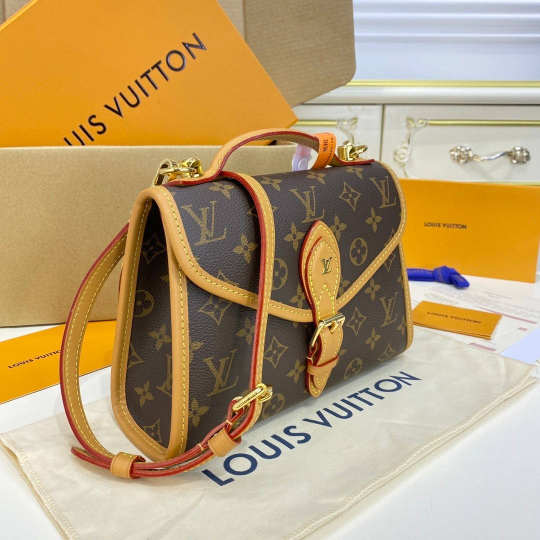 Louis Vuitton Bel Air Messenger Bag