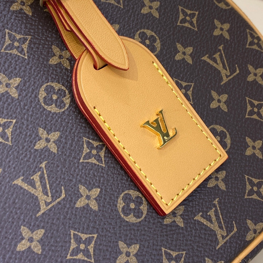 Louis Vuitton Hat Box Mini Handbag