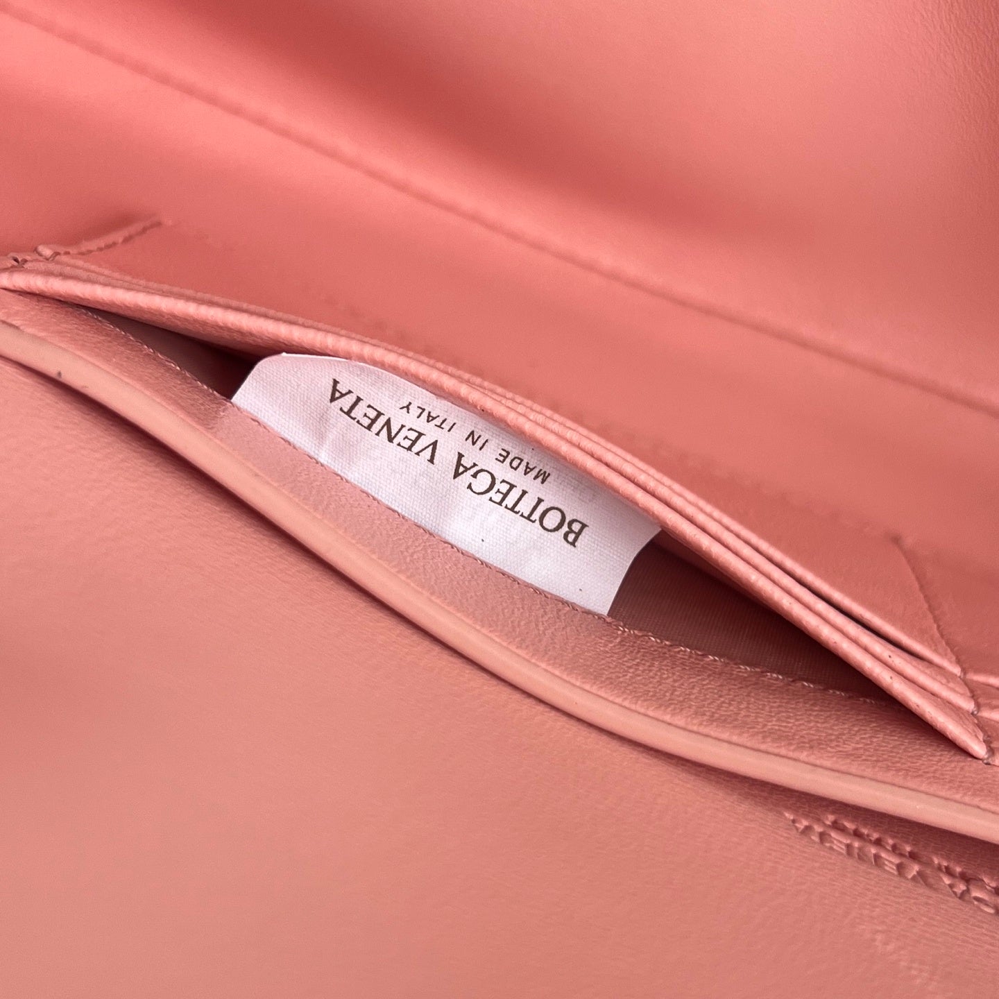 Bottega Veneta Crystal Clutch
