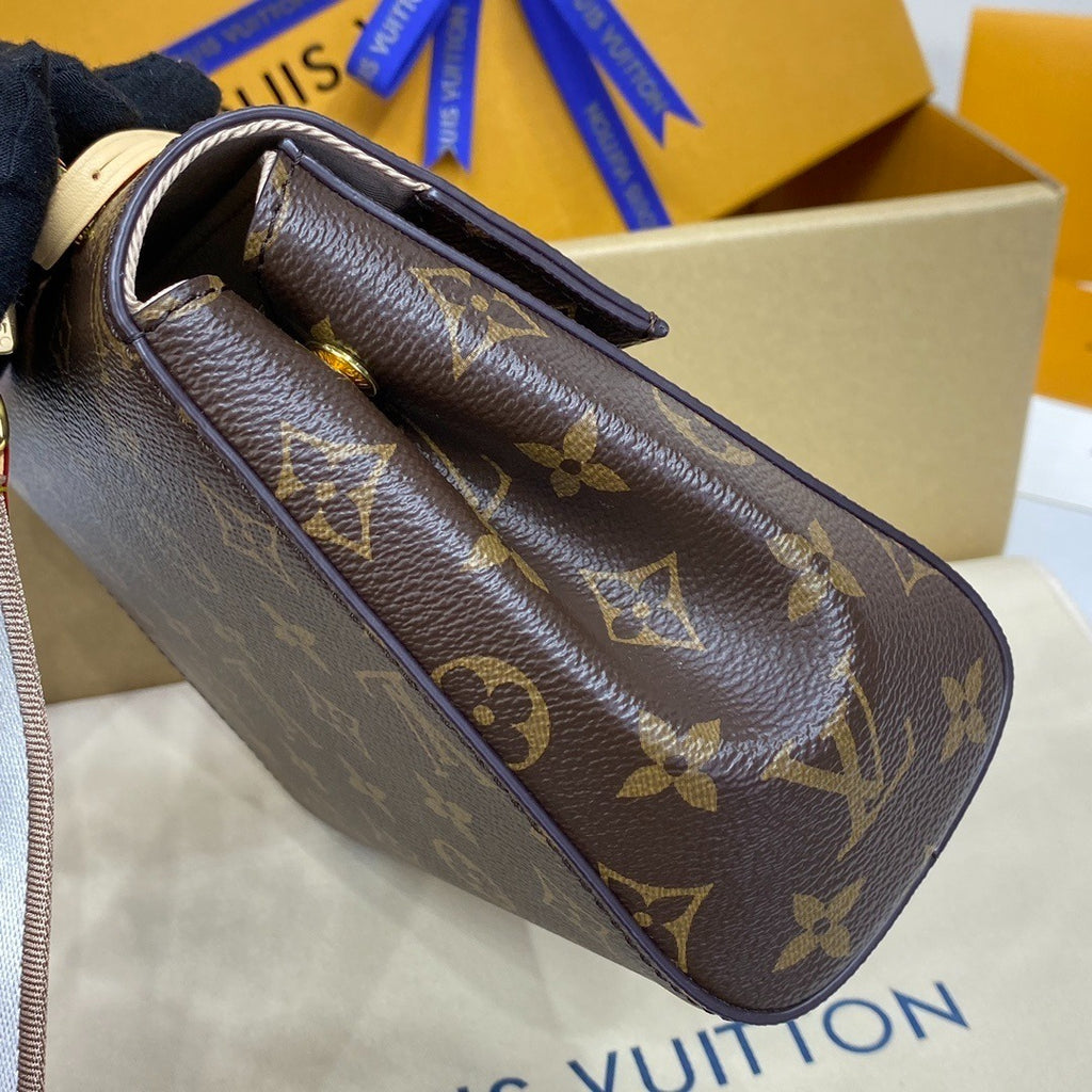 Louis Vuitton Cluny Mini Handbag