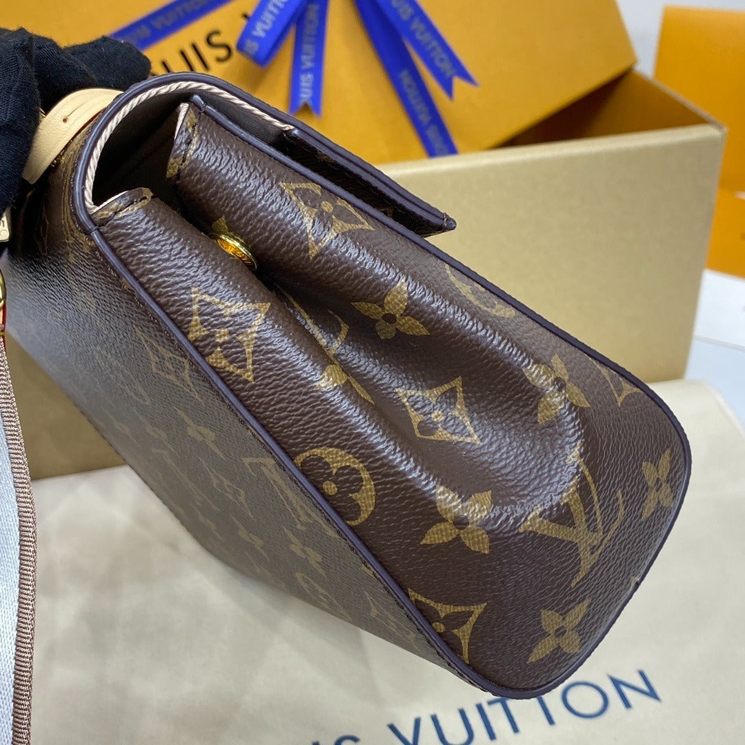 Louis Vuitton Cluny Mini Handbag