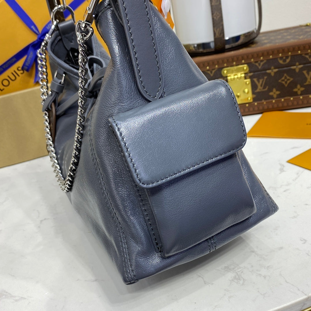 Louis Vuitton CarryAll Cargo Small Handbag