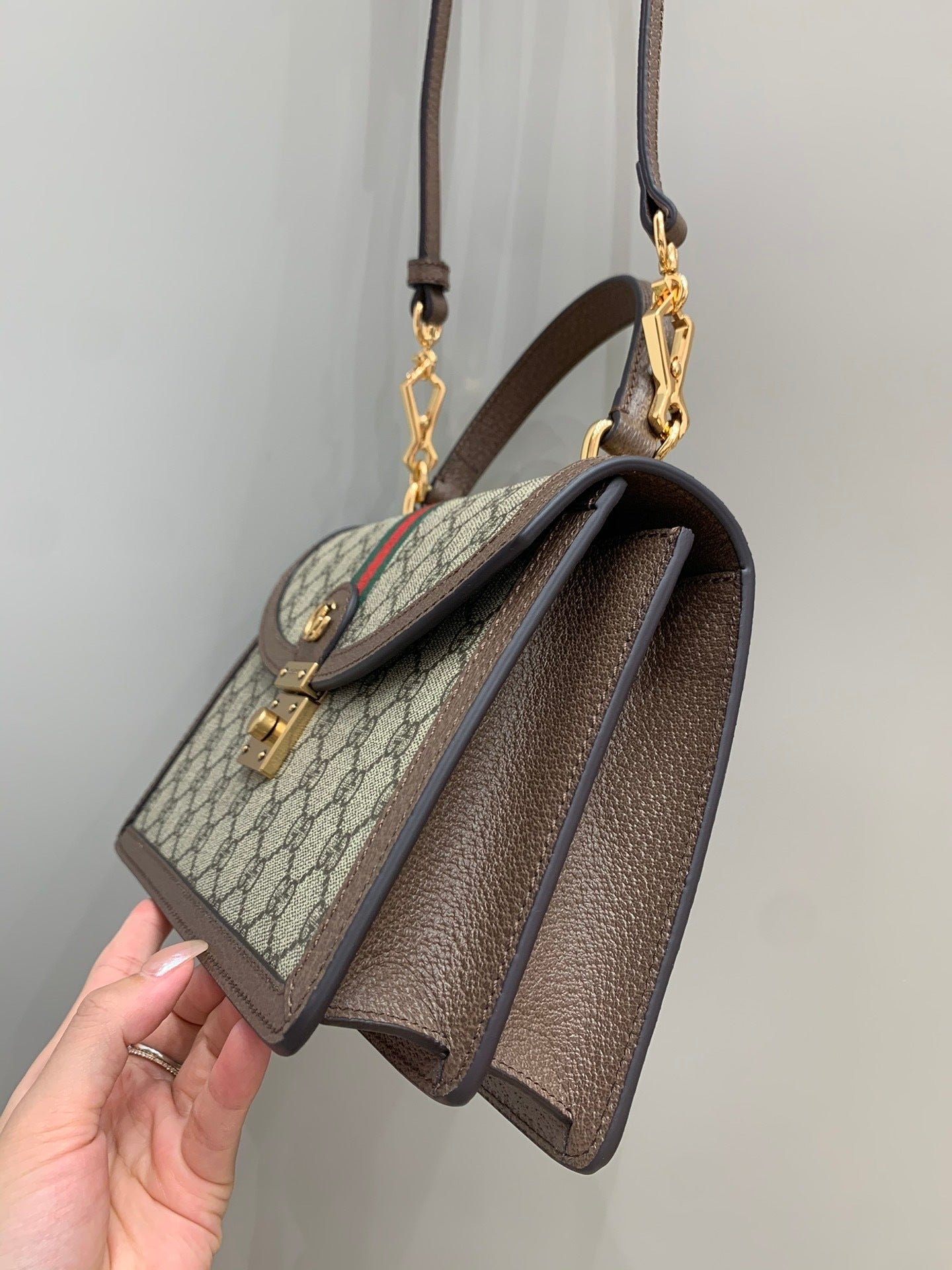 Gucci Top Handle Bag