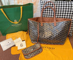 Goyard Anjou Reversible Tote (Medium)