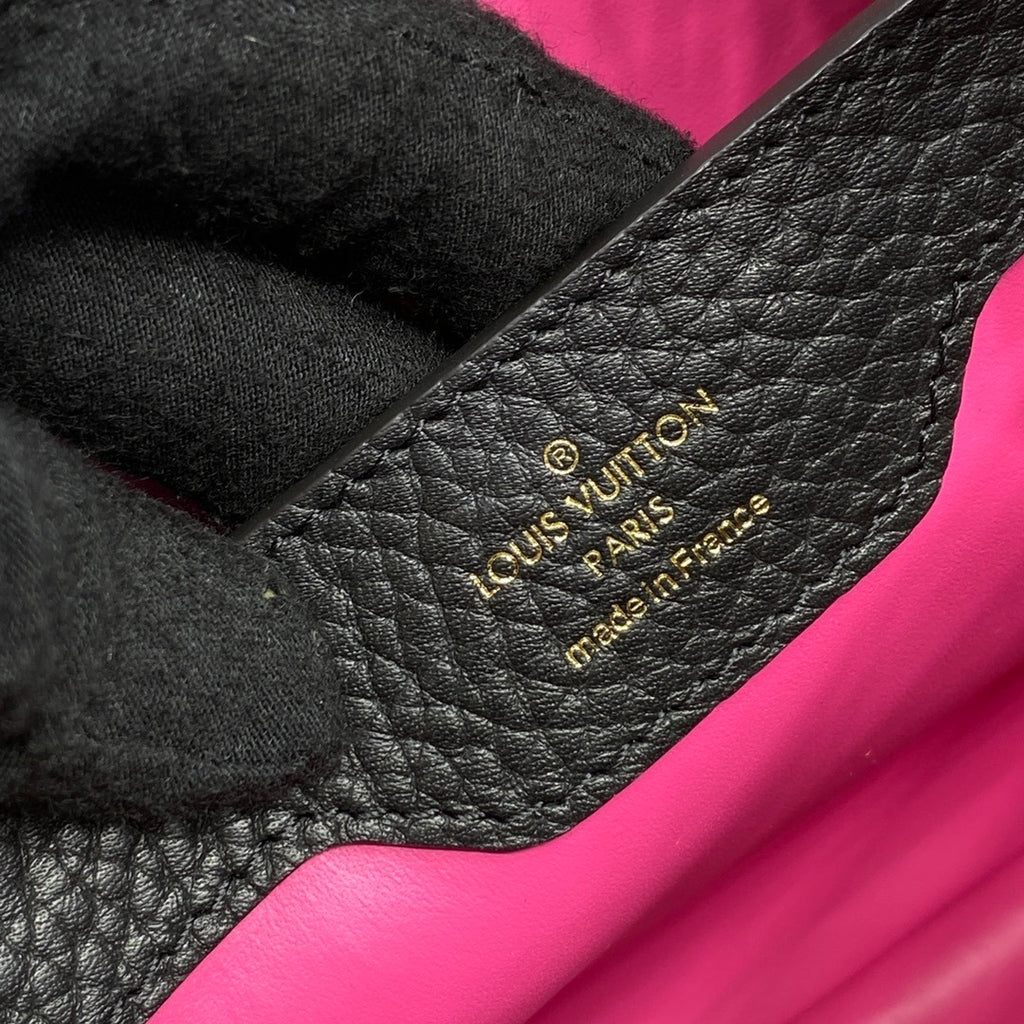 Louis Vuitton Capucines Handbag