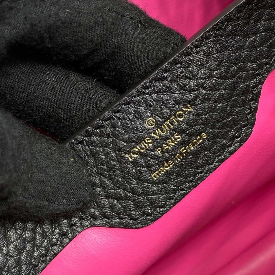 Louis Vuitton Capucines Handbag