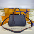 Louis Vuitton Montaigne BB Handbag