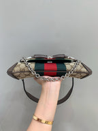 Gucci Horsebit Chain Bag