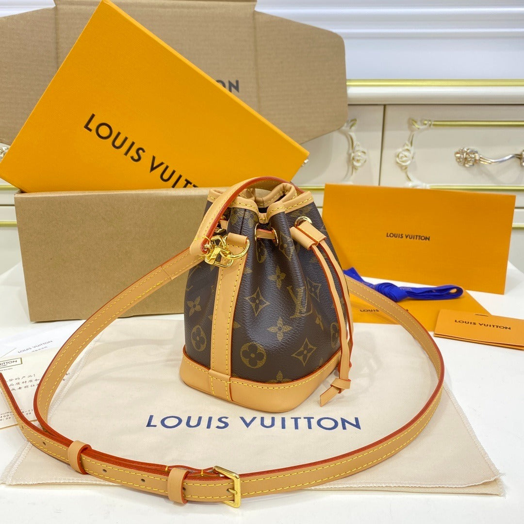 Louis Vuitton Mini Monogram Handbag