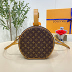 Louis Vuitton Hat Box Mini Handbag