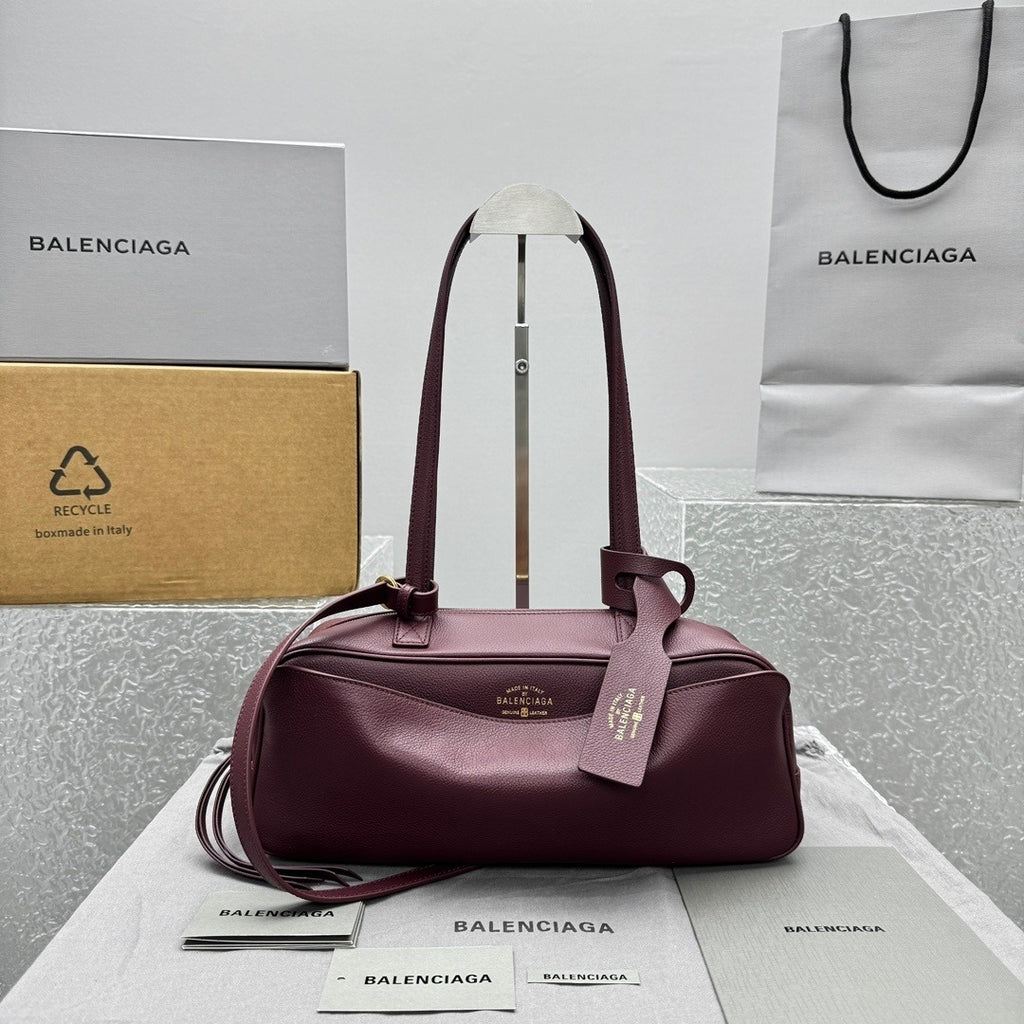 Balenciaga Carrie Bowling Bag Small