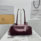 Balenciaga Carrie Bowling Bag Small
