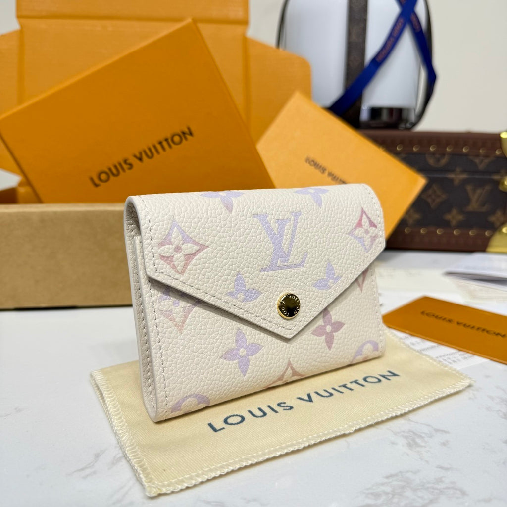 Louis Vuitton Victorine Wallet