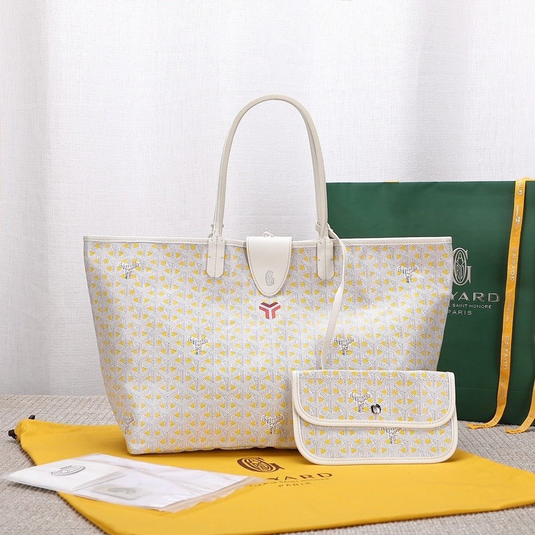 Goyard Saint Louis Claire-Voie Tote (Limited Edition)