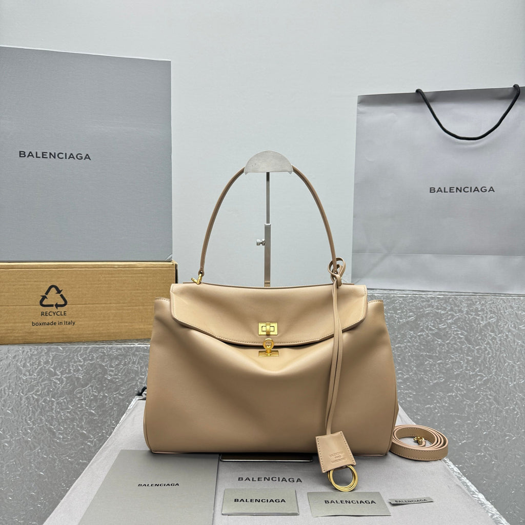 Balenciaga Rodeo Handbag Medium