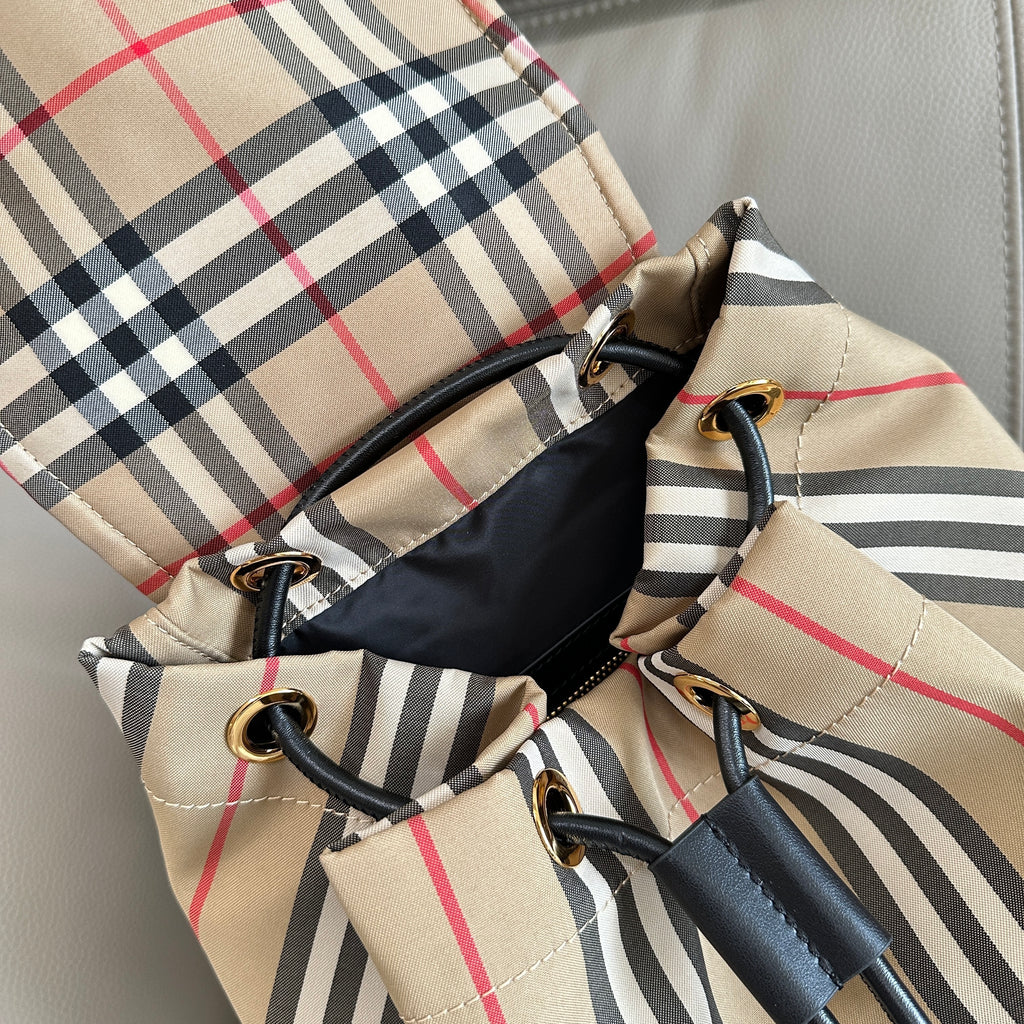 Burberry Military Backpack