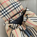 Burberry Military Backpack