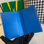 Goyard Passport Holder