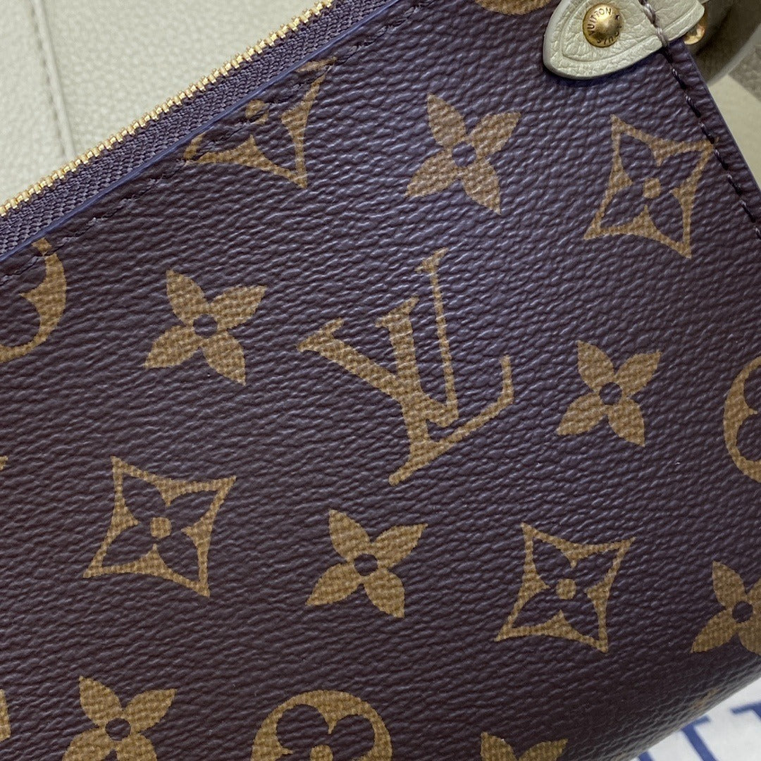 Louis Vuitton Low Key Cabas Handbag Medium